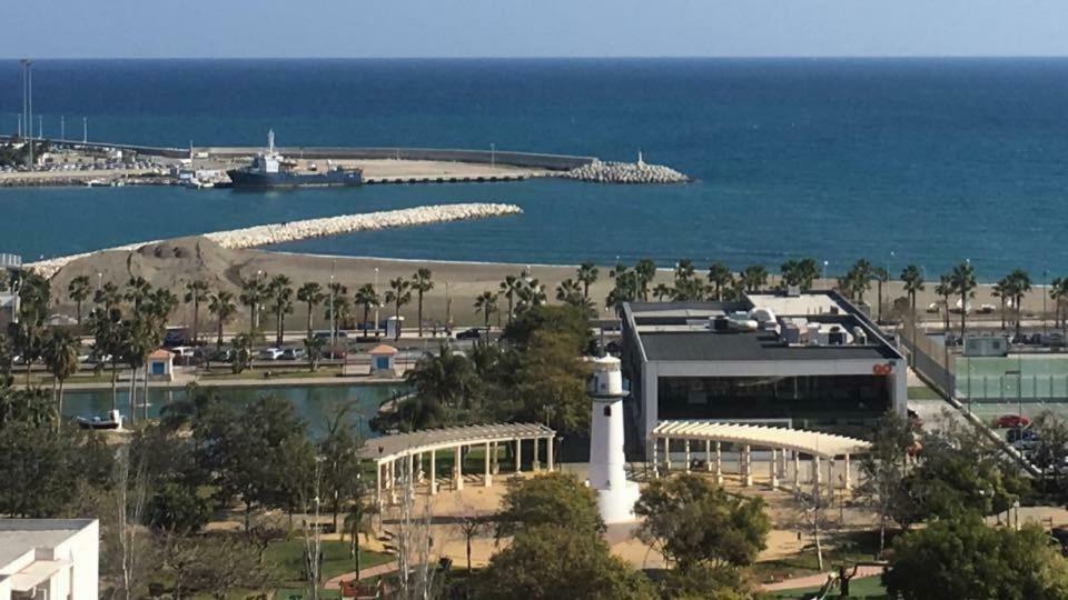 Lejlighed Apartamento Angelinma Málaga