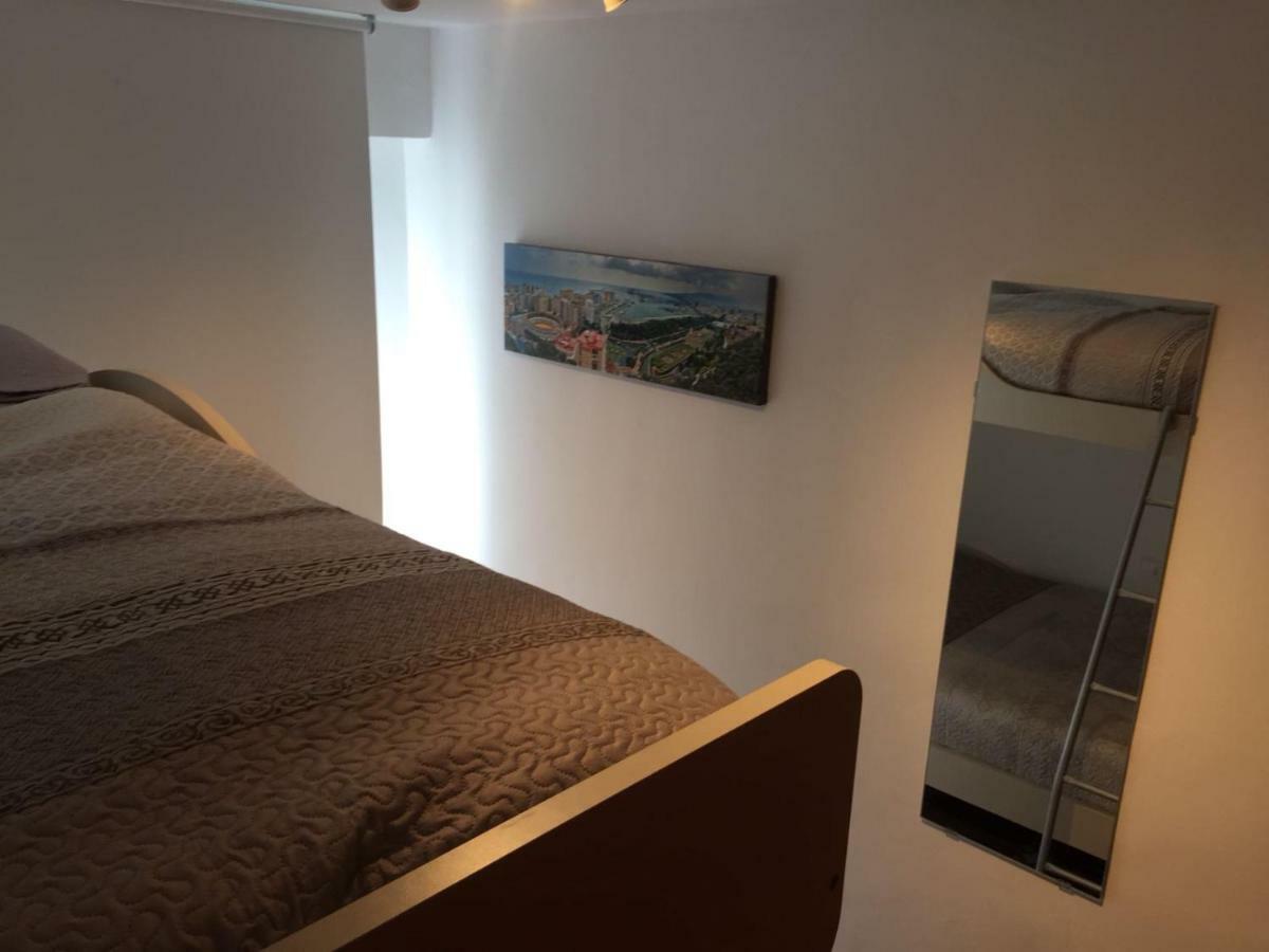 Lejlighed Apartamento Angelinma Málaga